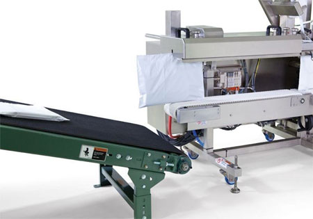 Minnesota Roller Service produces rollers for the Packaging Industry for a variety of applications including flexible packaging, plastics, blown film, coating or web tension and control.