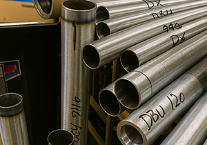 Roller Core Repair, Remanufacturing, Resurfacing and rebuilding services for steel, aluminum, stainless steel, bronze and many other metal alloys as well as recovering services from Minnesota Roller Service. This roller company also provides a wide range of rubber and printing roller recovering and resurfacing services.